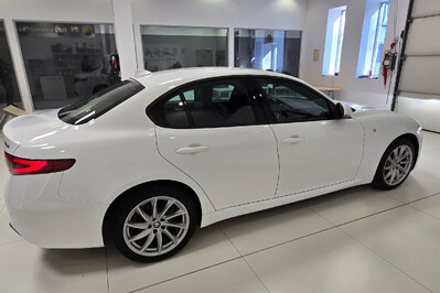 Alfa Romeo Giulia 2.0 Turbo TI Q4 aut