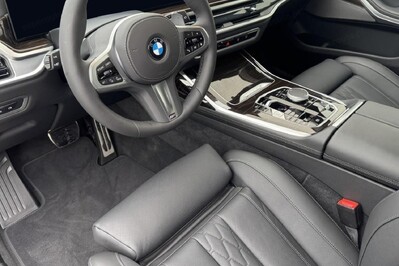 BMW X7 xDrive40d M Sport