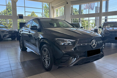 Mercedes GLE Coupe 300 d 4-Matic AMG Line