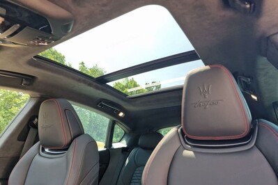 Maserati Levante Trofeo