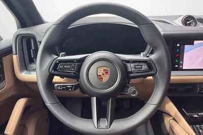 Porsche Cayenne Coupe E-Hybrid