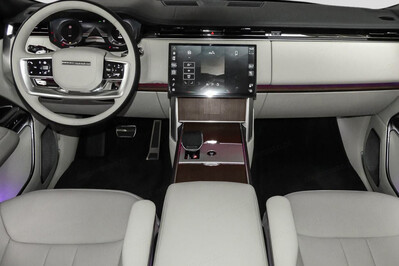 Land Rover Range Rover Autobiography