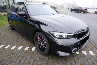 BMW Seria 3 Touring 330i xDrive M Sport