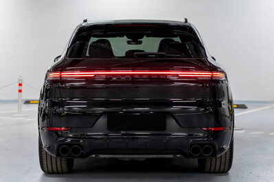 Porsche Cayenne 3.0