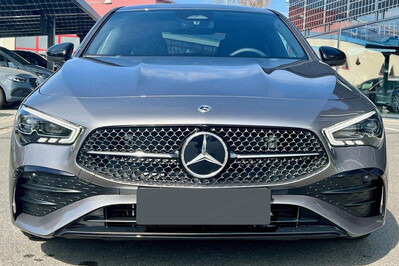 Mercedes CLA 200  AMG Line