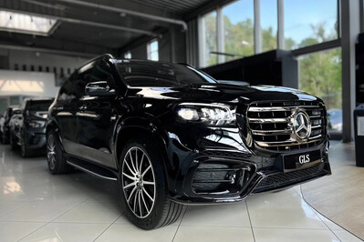 Mercedes GLS 450 d 4-MATIC AMG Line