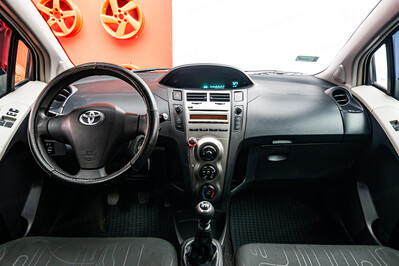Toyota Yaris 1.4 D-4D