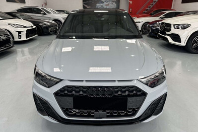 Audi A1 40 TFSI S-Line