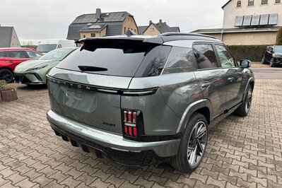 SsangYong Actyon Adventure 1.5 T-GDI aut