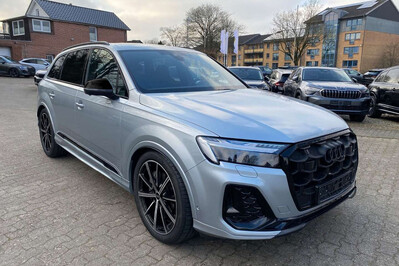 Audi Q7 50 TDI quattro S Line