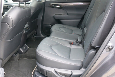 Toyota Highlander 2.5 Hybrid Executive