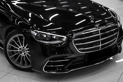 Mercedes Klasa S 450 d  4-Matic L AMG Line