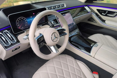 Mercedes Klasa S 450 d 4-Matic