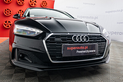 Audi A5 40 TDI quattro S tronic