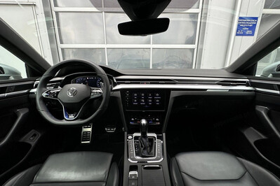 Volkswagen Arteon 2.0 TSI 4Motion R DSG