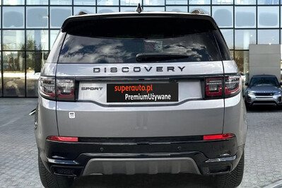 Land Rover Discovery Sport 2.0 P200 Dynamic SE aut