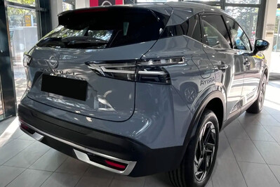 Nissan Qashqai N-Connecta Xtronic 1.3 DIG-T mHEV