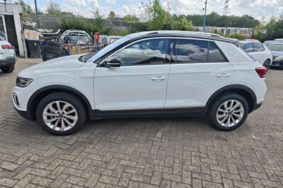 Volkswagen T-ROC Final Edition 1.5 TSI DSG