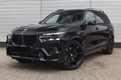 BMW X7 xDrive40d M Sport