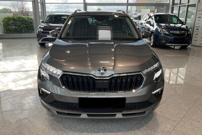 Skoda Kamiq Edition 130 1.5 TSI