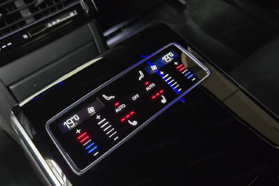 Audi A8 50 TDI quattro