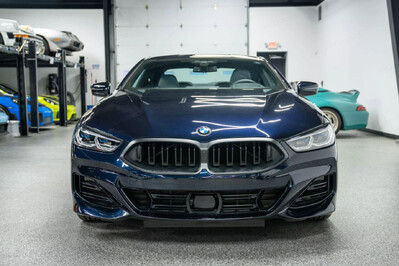 BMW Seria 8 Coupe 840i xDrive