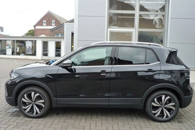 Volkswagen T-Cross Style 1.5 TSI DSG