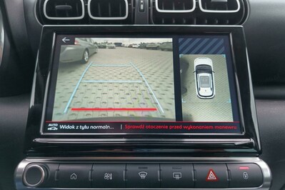 Citroen C3 Aircross 1.2 PureTech Shine S&S EAT6