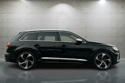 Audi Q7 SQ7 TFSI quattro Tiptr.