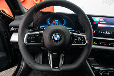 BMW Seria 5 Touring 520d xDrive M Sport