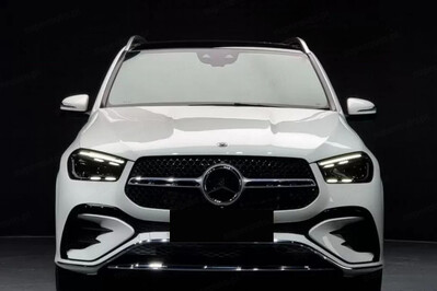 Mercedes GLE 450 d 4-Matic AMG Line