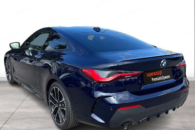 BMW Seria 4 Coupe 430i xDrive M Sport
