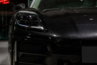 Porsche Panamera 4 E-Hybrid