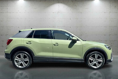 Audi Q2 35 TFSI S Line S tronic
