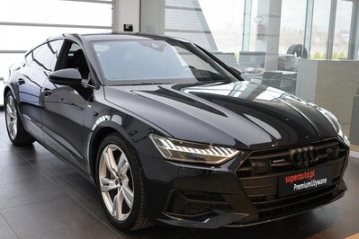 Audi A7 55 TFSI quattro S tronic