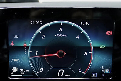 Mercedes CLA Shooting Brake 200 d