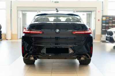 BMW X4 xDrive30d M Sport