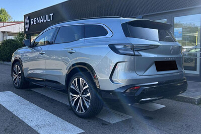 Renault Espace Iconic 5os. 1.2 E-Tech Full Hybrid