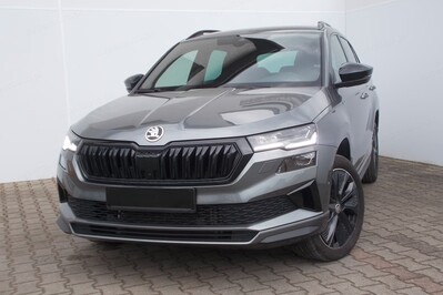 Skoda Karoq Sportline 2.0 TSI 4x4 DSG