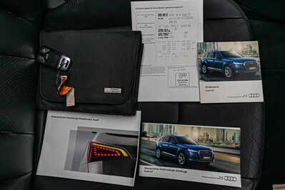 Audi Q7 3.0 TDI quattro Tiptr.