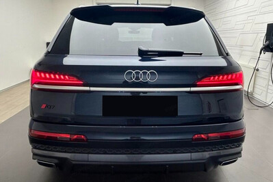 Audi Q7 55 TFSI e quattro S Line