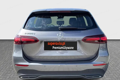 Mercedes B Klasa 200 d Progressive 8G-DCT