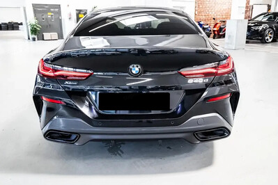 BMW Seria 8 Gran Coupe 840d xDrive