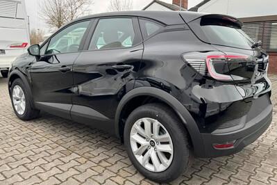 Renault Captur Evolution LPG 1.0 TCe