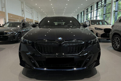 BMW Seria 5 Touring 540d xDrive M Sport