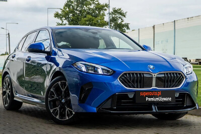 BMW Seria 1 118d
