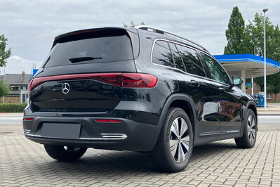 Mercedes EQB 250+ Progressive