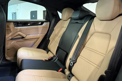 Porsche Cayenne Coupe E-Hybrid