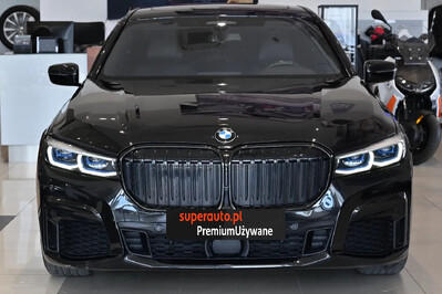 BMW Seria 7 740d xDrive