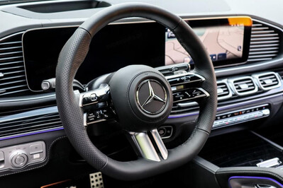 Mercedes GLS 450 d 4-MATIC AMG Line